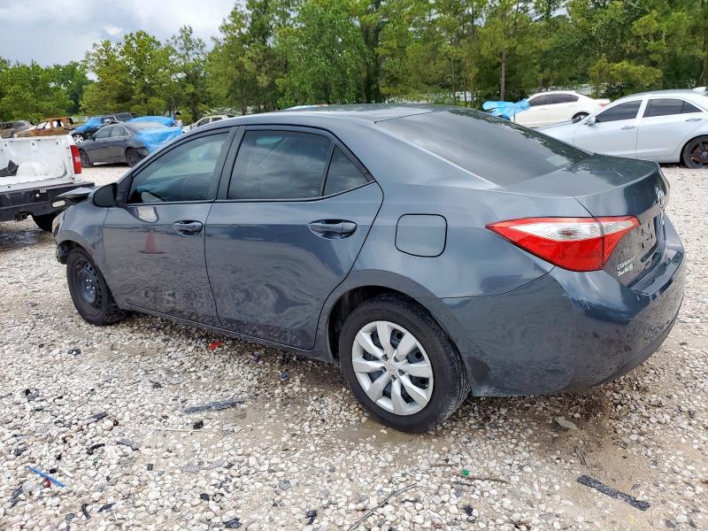 2016 TOYOTA COROLLA L - 5YFBURHE5GP486242