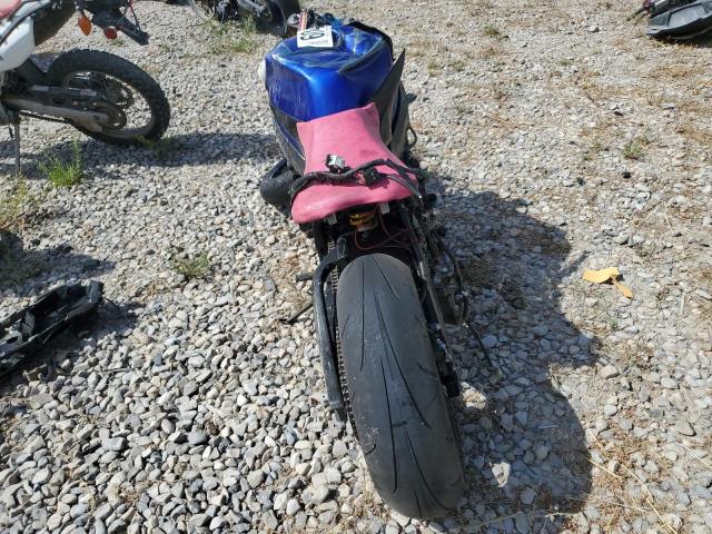 2006 SUZUKI GSX-R600 K JS1GN7DA362113346