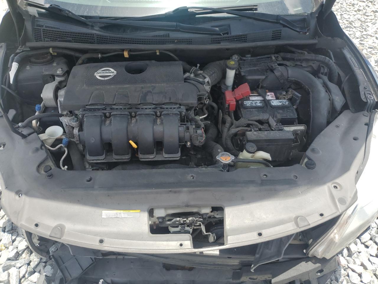 Nissan Sentra 2013