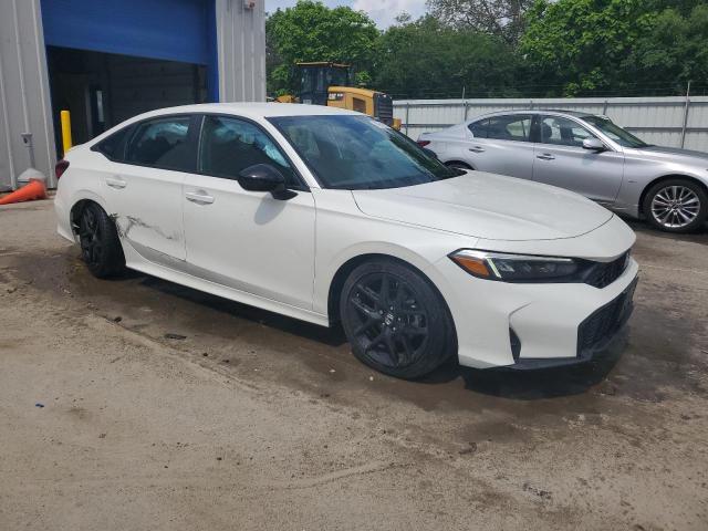 2025 HONDA CIVIC SPOR - 2HGFE2F58SH569947