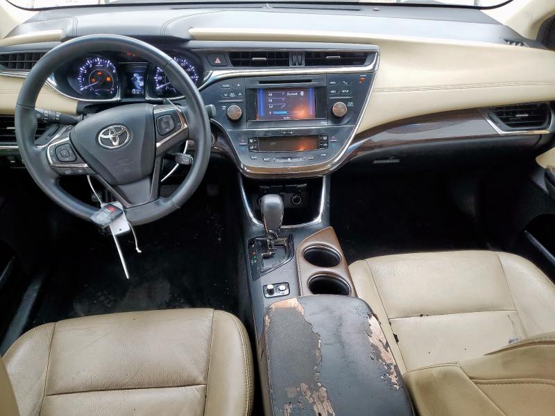 2013 TOYOTA AVALON BAS - 4T1BK1EB9DU049324
