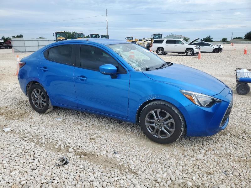Vin: 3mydlbyv9ky526268, lot: 59980385, toyota yaris l 20194