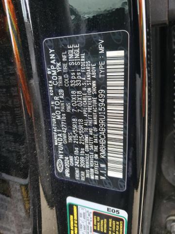 2024 HYUNDAI KONA SEL KM8HBCAB9RU159499