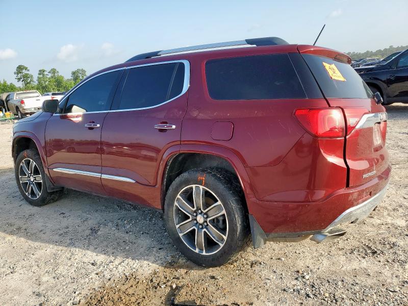 Vin: 1gkknxls1hz194436, lot: 61421175, gmc acadia den denali 20172