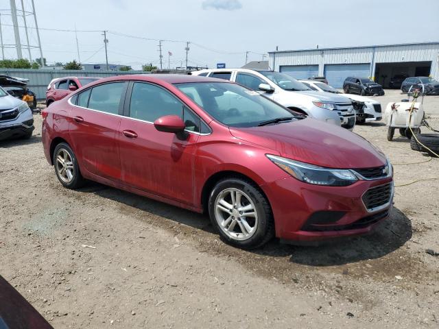 Vin: 1g1be5sm5j7102662, lot: 59604125, chevrolet cruze lt 20184