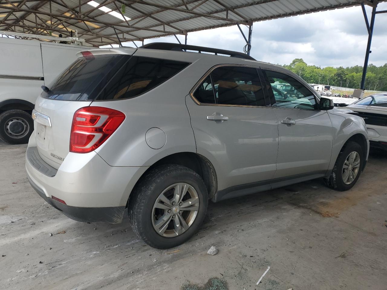 CHEVROLET EQUINOX 2016