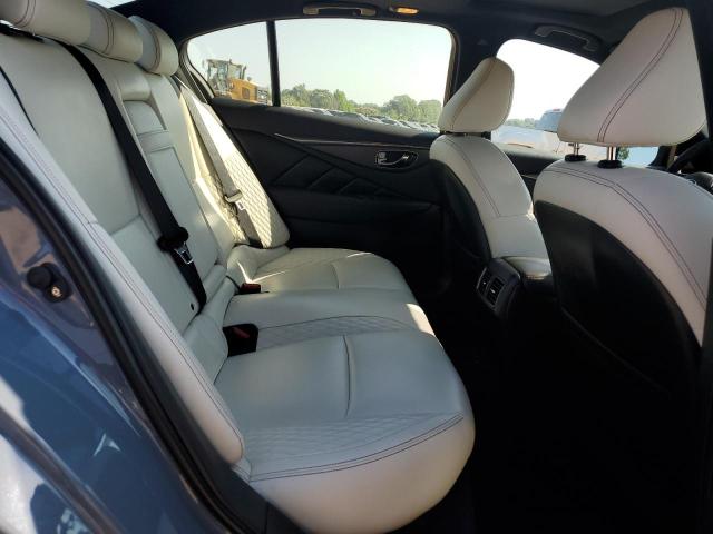 2023 INFINITI Q50 RED SP JN1FV7DR0PM590123