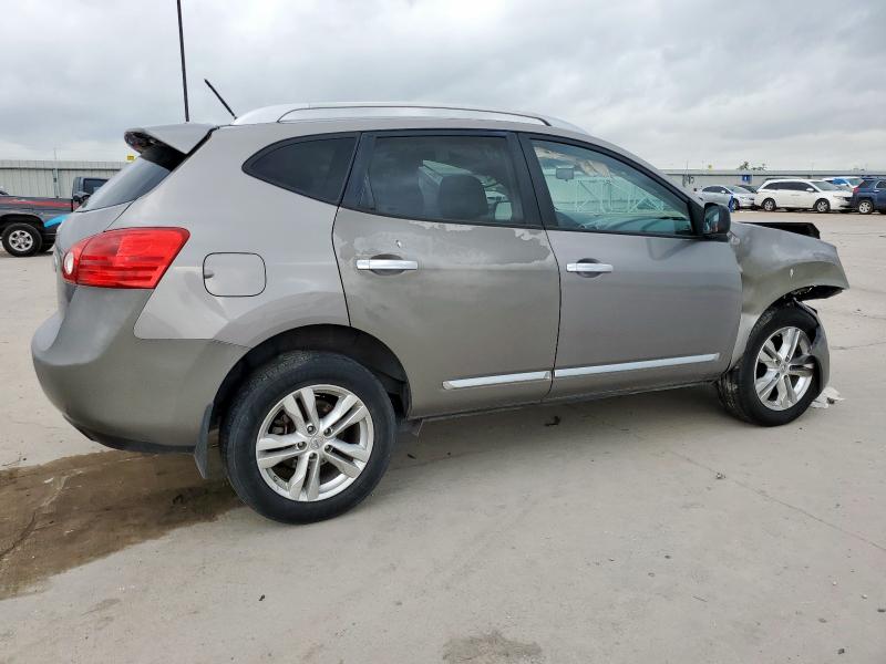 Vin: jn8as5mv4fw763893, lot: 61000855, nissan rogue s 20153
