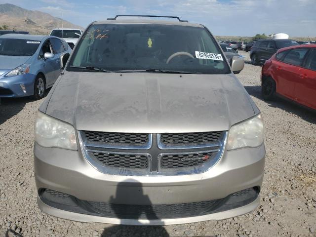 2014 DODGE GRAND CARAVAN SXT #3215192122