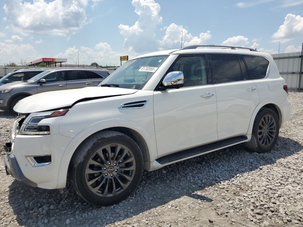 NISSAN ARMADA PLATINUM