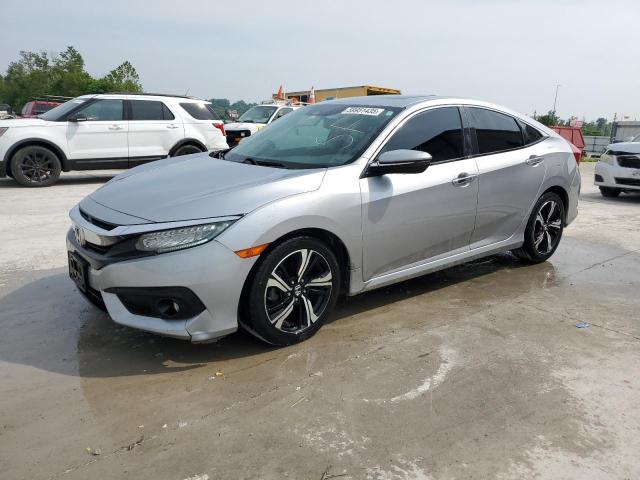 Vin: 19xfc1f93ge011069, lot: 59951435, honda civic touring 2016 img_1