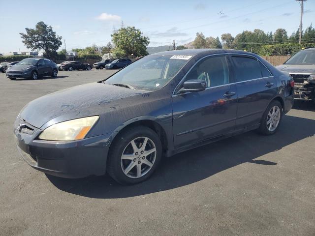 Global Auto Auctions: 2005 HONDA ACCORD LX