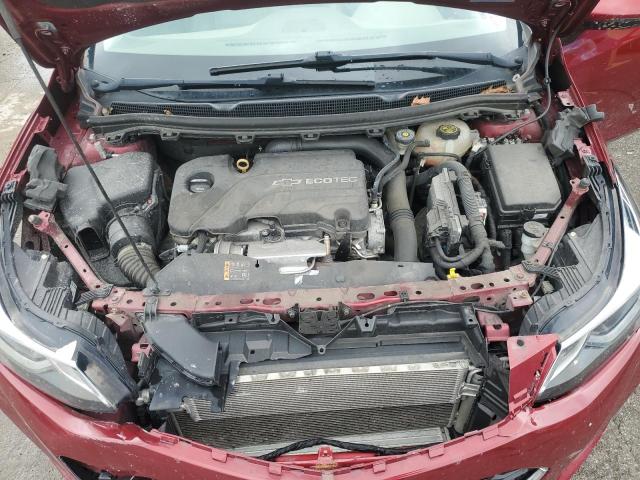 2018 CHEVROLET CRUZE PREM - 1G1BF5SM0J7157985