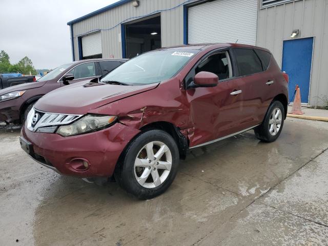 NISSAN MURANO S