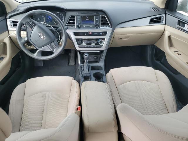 2015 HYUNDAI SONATA SE - 5NPE24AFXFH170839