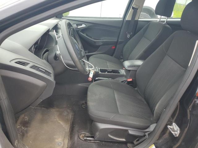 2017 FORD FOCUS SE - 1FADP3F27HL291877
