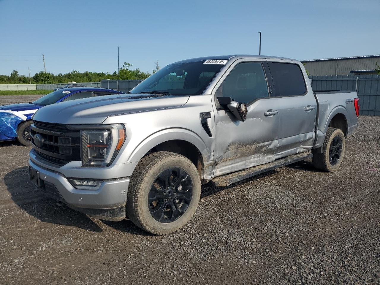 FORD F-150 2023