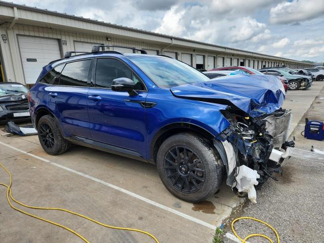 2021 KIA SORENTO S 5XYRL4LC6MG048680