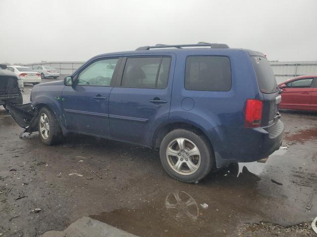 Vin: 5fnyf4h74eb047244, lot: 60017255, honda pilot exln 20142
