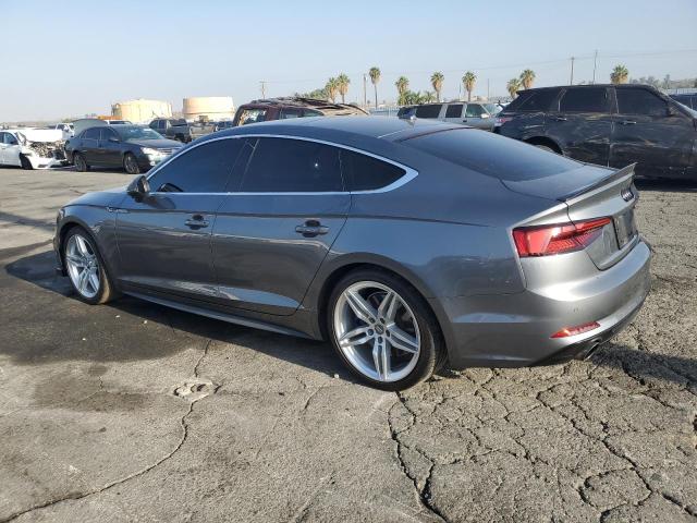 2018 AUDI A5 PREMIUM WAUENCF53JA115728