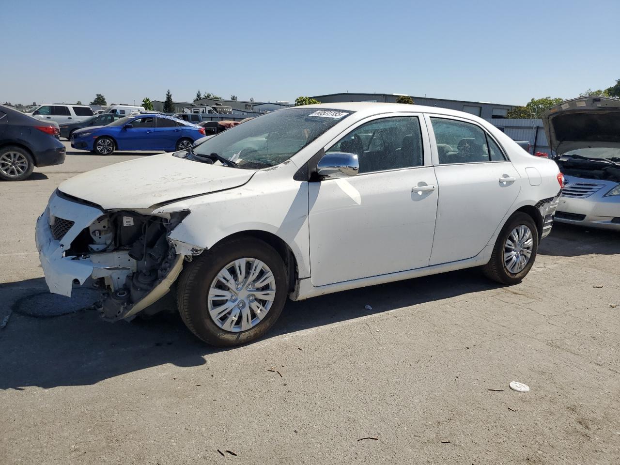 TOYOTA COROLLA BASE