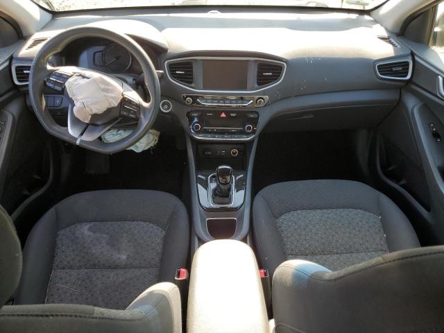 2018 HYUNDAI IONIQ BLUE KMHC65LC9JU090186