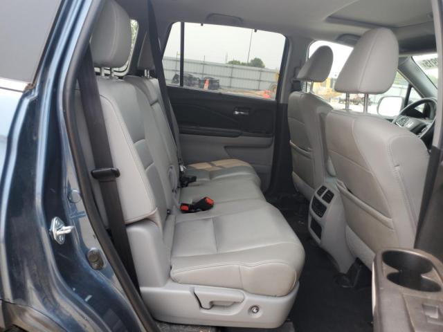 2021 HONDA PILOT SE 5FNYF6H21MB026933