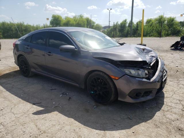 2016 HONDA CIVIC EXL - 19XFC1F78GE024723