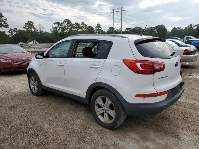 Vin: kndpbca23c7221128, lot: 60333615, kia sportage lx 20122
