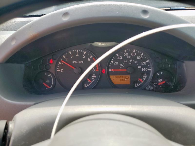 2015 NISSAN FRONTIER S 1N6AD0ER6FN743254
