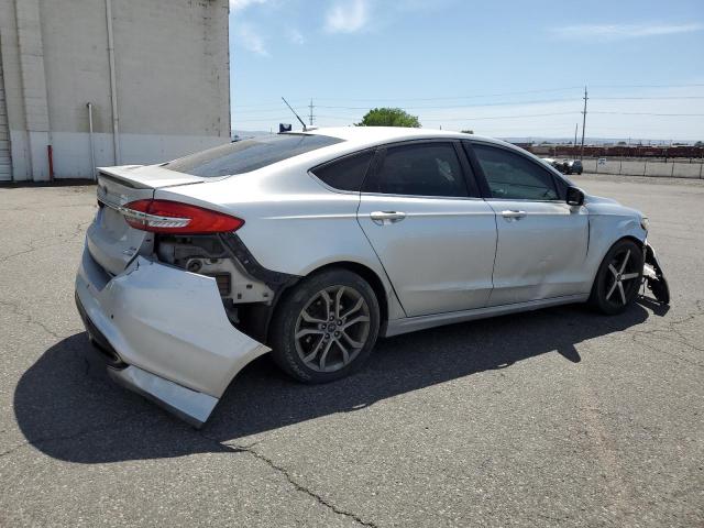 2017 FORD FUSION SE 3FA6P0T99HR230749