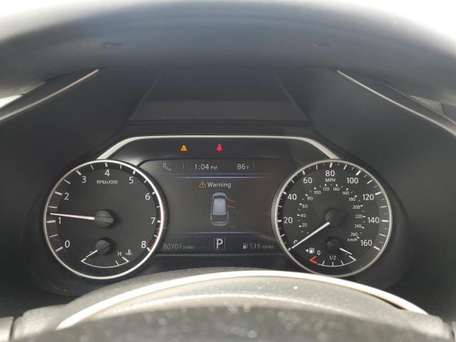 2020 NISSAN MURANO SV - 5N1AZ2BJ5LN123078