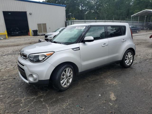 Vin: kndjp3a57j7567875, lot: 59315355, kia soul + 2018 img_1