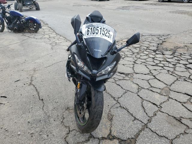 2019 KAWASAKI ZX636 K JKBZXJH12KA000980
