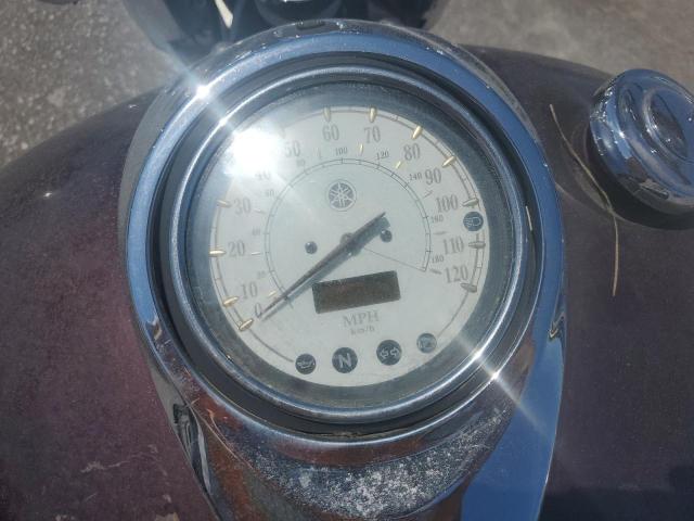 2007 YAMAHA XVS1100 JYAVP11EX7A093921