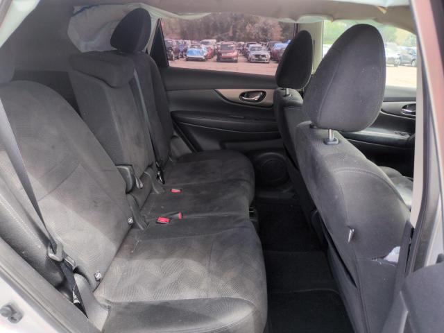 2015 NISSAN ROGUE S KNMAT2MV9FP524065