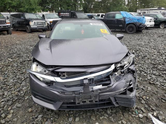 2018 HONDA CIVIC LX - 2HGFC2F54JH598530