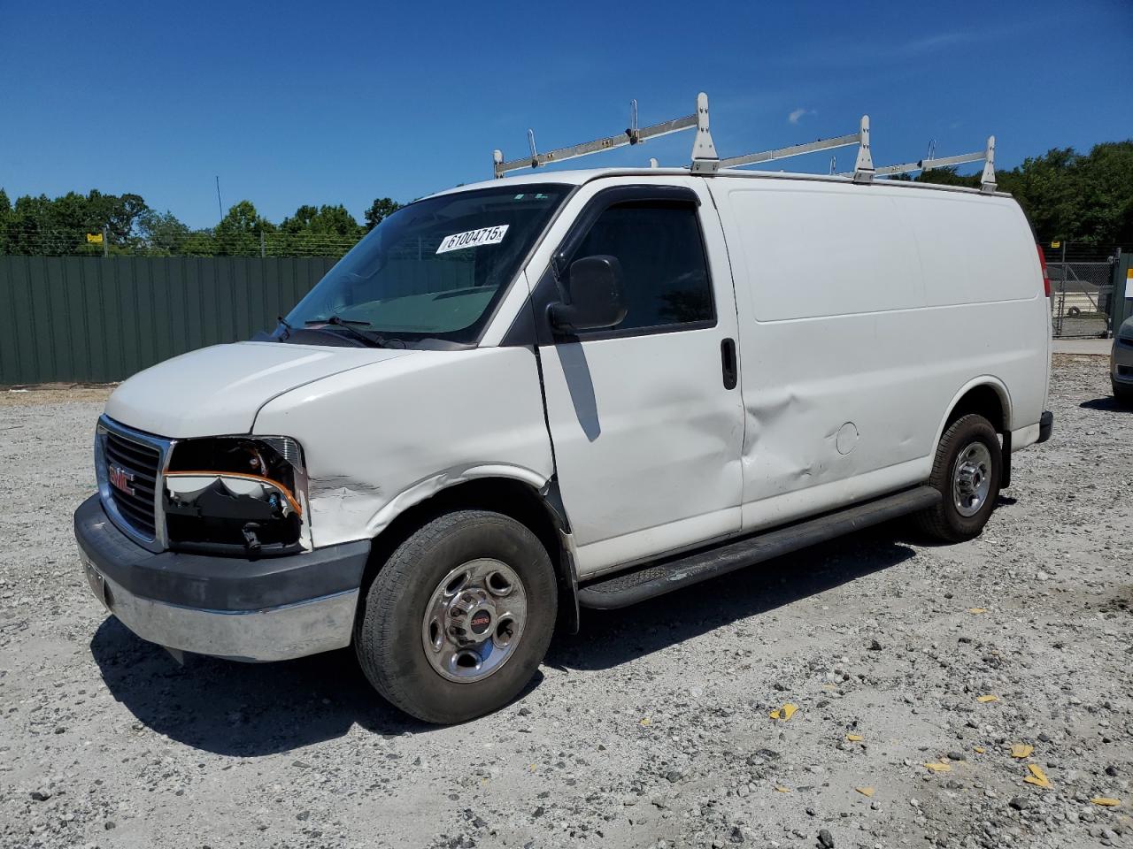 GMC SAVANA G2500