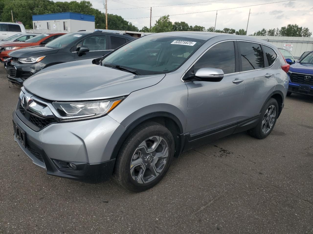 HONDA CR-V EX
