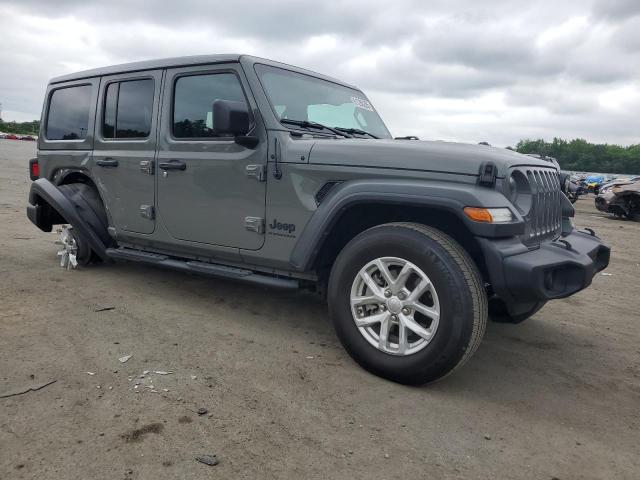 2023 JEEP WRANGLER S 1C4HJXDGXPW609264