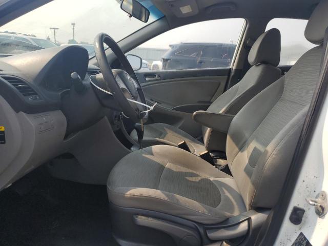 2015 HYUNDAI ACCENT GLS KMHCT4AEXFU928742