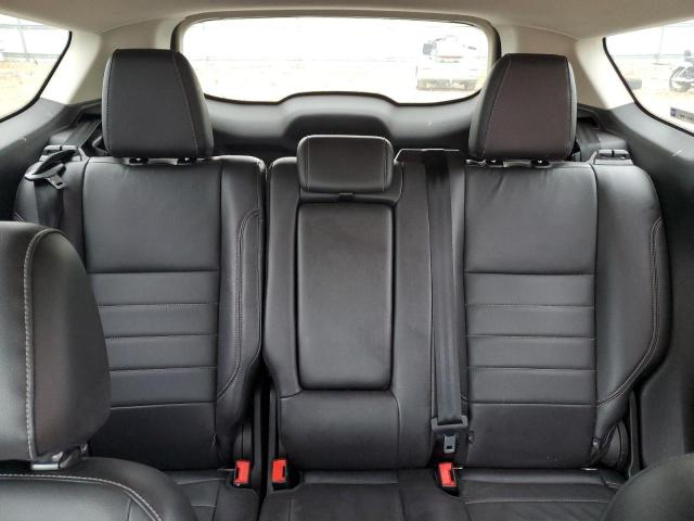 2016 FORD ESCAPE TITANIUM 1FMCU9J9XGUC53649