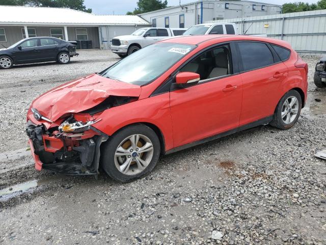 Vin: 1fadp3k23el264094, lot: 61444985, ford focus se 2014 img_1