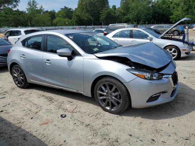 Vin: 3mzbn1l30jm276003, lot: 60363905, mazda 3 touring 20184