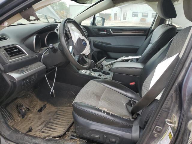 2017 SUBARU LEGACY SPO 4S3BNAS63H3036762