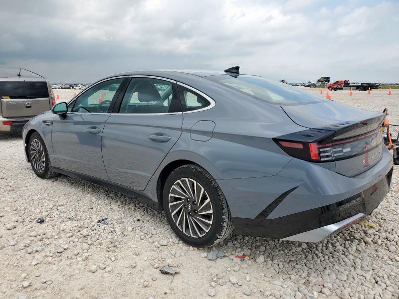 Vin: kmhl34jjxra099206, lot: 59673155, hyundai sonata hybrid 20242