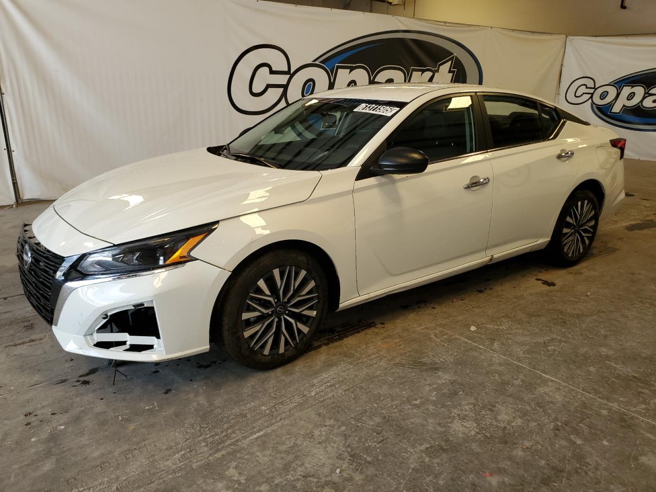 NISSAN ALTIMA SV