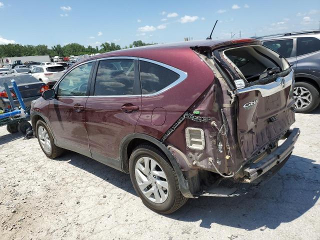 Vin: 5j6rm4h50gl046658, lot: 61813785, honda crv ex 20162
