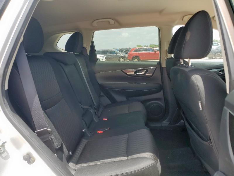 2017 NISSAN ROGUE S - KNMAT2MV7HP610896