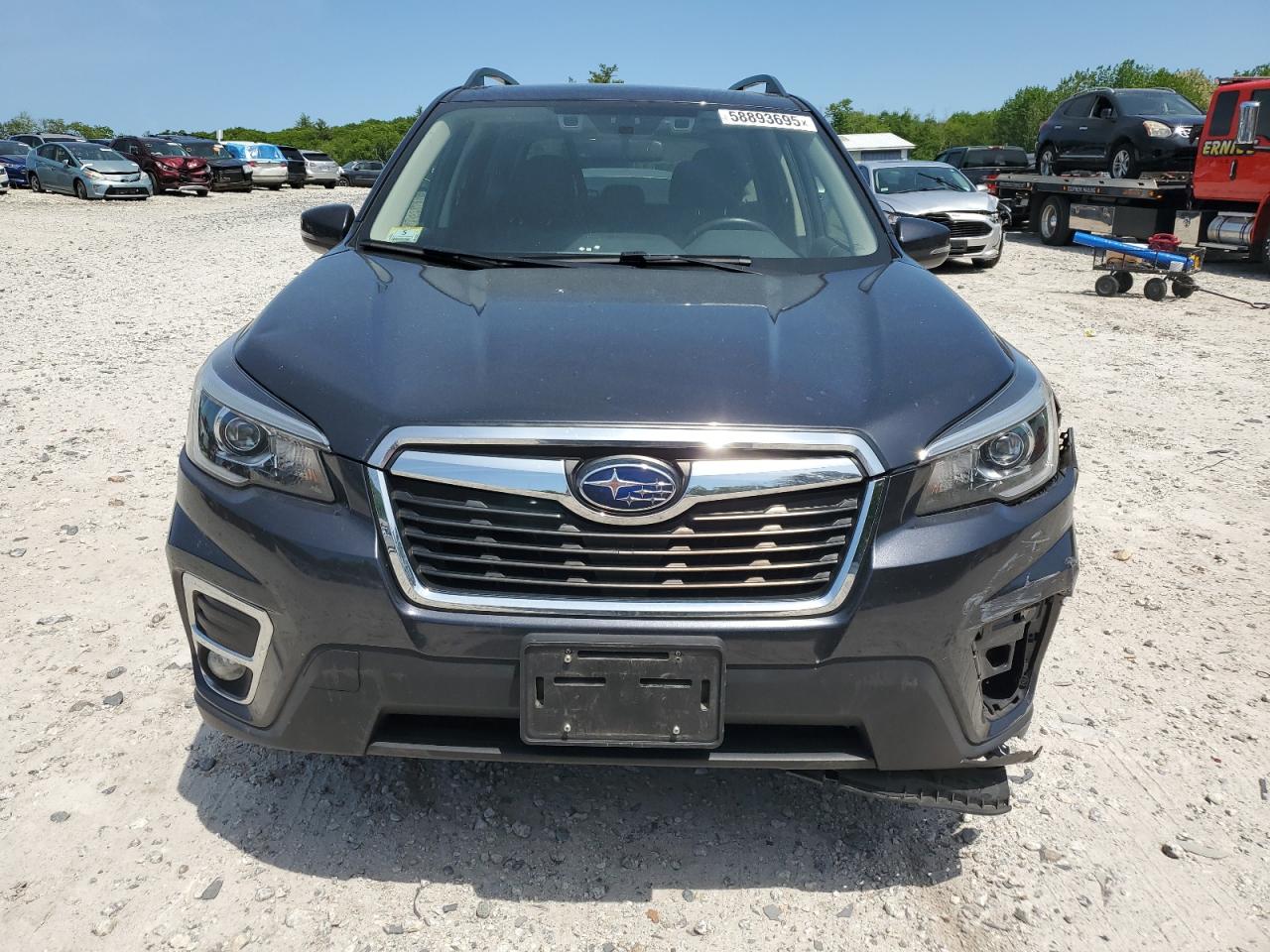 SUBARU FORESTER LIMITED